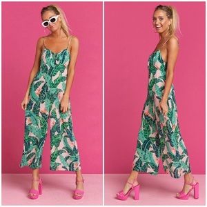 Show me your mumu Barbie Paola playsuit Medium